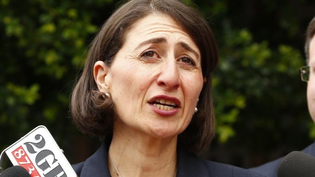 NSW Premier Gladys Berejiklian has headlined her cabinet reshuffle with a new post of minister for counter terrorism.