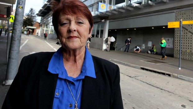 Lorraine Wearne is seeking re-election at Parramatta. 