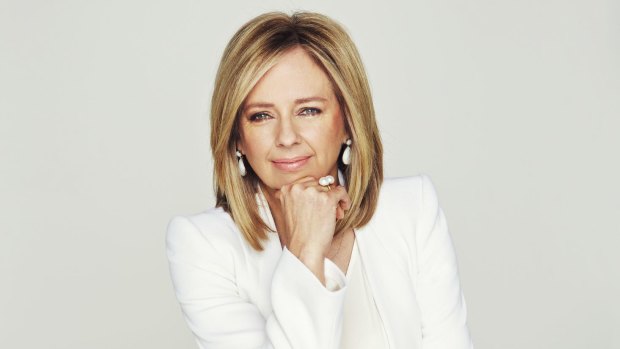 Helen McCabe has stepped down as editor-in-chief of The Australian Women's Weekly.