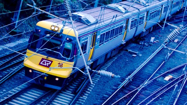 More train timetable disruptions are expected for Brisbane commuters on Tuesday afternoon.  