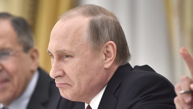 Russian President Vladimir Putin's associates made an appearance in the Panama Papers.