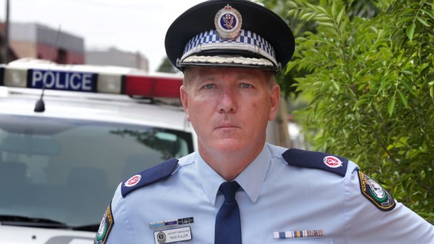 The then assistant commissioner Mick Fuller headed the Central Metropolitan Region, which took in Newtown Local Area Command. The head of that command raised suspicions about his own officers. 