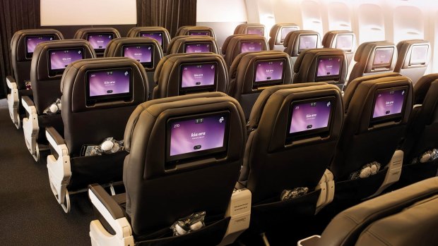Airline review: Air New Zealand, Boeing 777 premium economy, Auckland to Houston