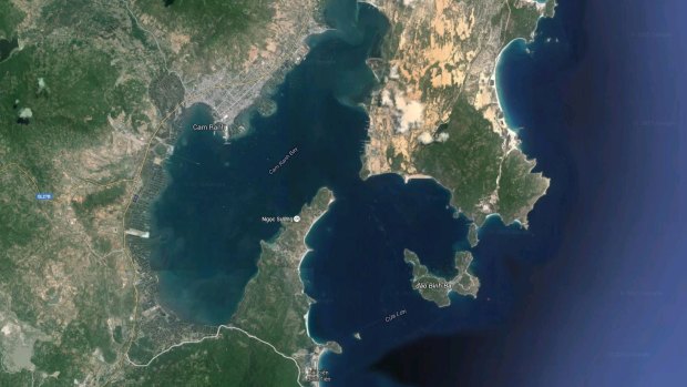Cam Ranh Bay has been described as Vietnam's "ace up its sleeve" against China's vastly larger and better-equipped navy, air force and army.