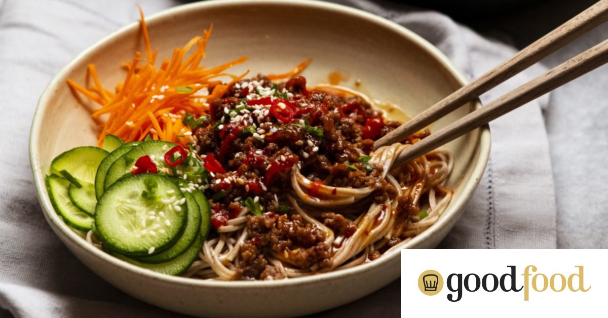 RecipeTin Eats x Good Food Firecracker beef mince