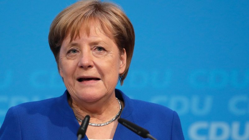 Angela Merkel reverses long-held stance on migrants to ...