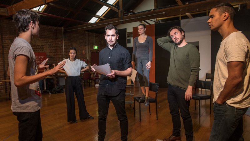 Peter Carey S Harry Joy Reborn On Stage But Has He Really Woken Up To Himself