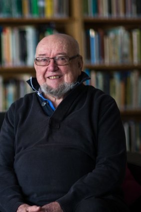 Author Tom Keneally is appalled by the prospect of territorial copyright being stripped away.