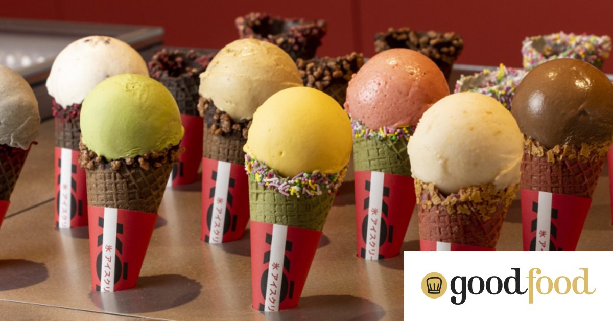 Kori Ice Cream review