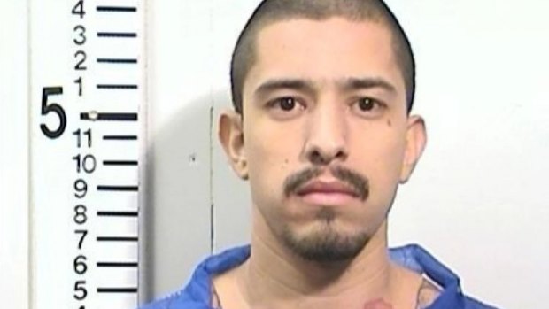 Nicholas Anthony Rodriquez was killed in a California prison.