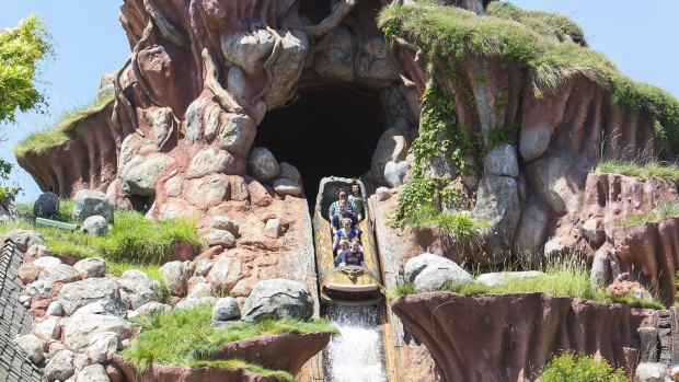 Disney said it has long discussed a Splash Mountain reimagining, and cited the need for the ride to embrace a fresh, "inclusive" concept.