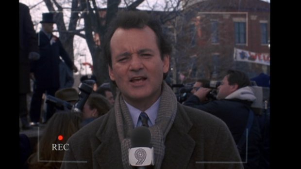 The regional TV industry, like Bill Murray’s weatherman in the movie Groundhog Day, is trapped in a seemingly endless time loop, say network chief executives.