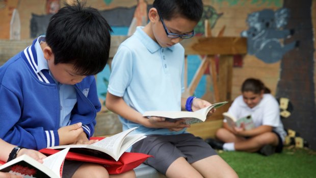 Back to basics phonics test to be rolled out in Australian schools.
