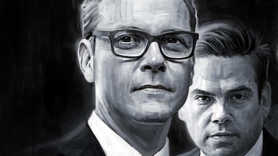 In 1983, 90 percent of American media were owned by 50 companies. Now that proportion is owned by just six, including Rupert Murdoch's News Corp.