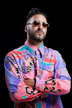 DJ Armand Van Helden will perform with the MSO this month.