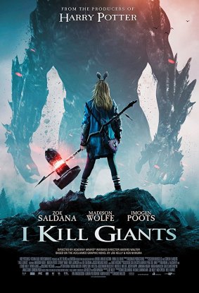 I Kill Giants.
