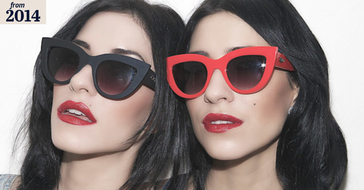 15. The Veronicas