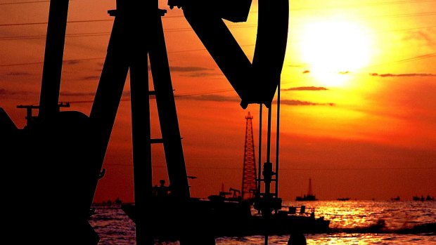 Price dive: Oil producers are looking to slash costs.