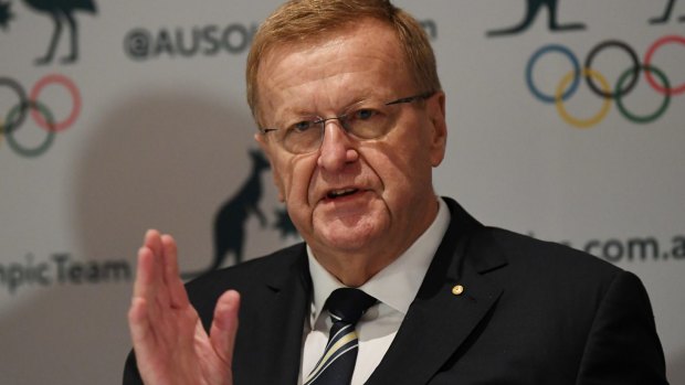 It appears that the cleansing winds that John Coates offered as part of winning the election have fallen still.