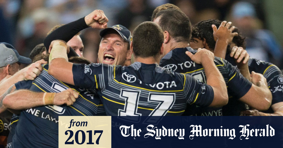 NRL Finals 2017: North Queensland Cowboys not afraid of anyone, says coach  Paul Green