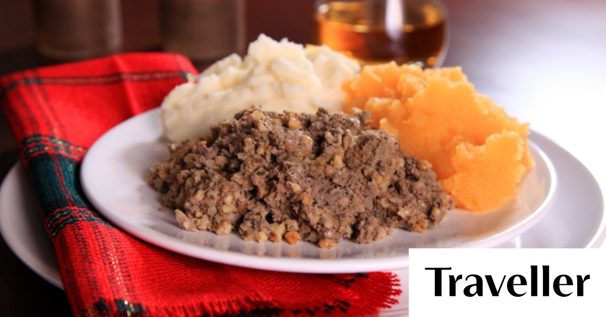 What is haggis where to find the best scottish haggis
