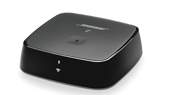 Bose SoundTouch adds wireless play to old speakers