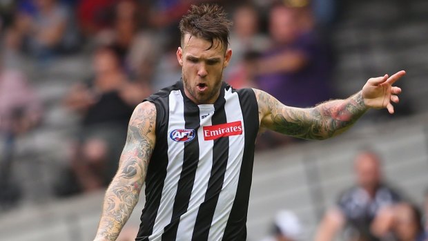 Dane Swan is uncertain about his AFL future.