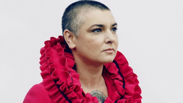 "Music is dead": Sinead O'Connor has encouraged her social media followers to boycott Rolling Stone. 