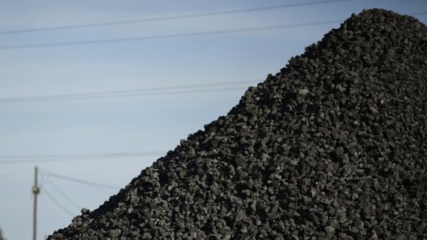 Bids have piled up for Rio Tinto's Coal and Allied Thermal coal business.
