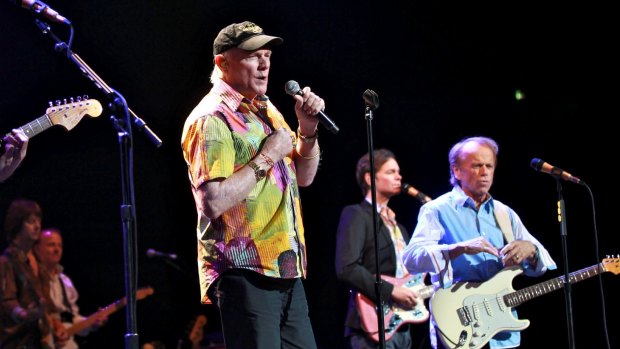A Queensland company which toured the Beach Boys through regional Queensland is being wound up.