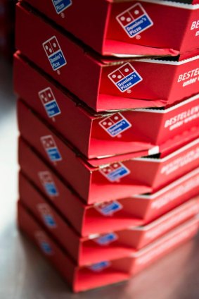 MAMA MIA: Hackers steal more than 600,000 Dominos Pizza customers' data in Belgium and France.