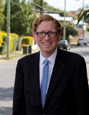 Bob Andersen has been endorsed as the LNP candidate for Stafford.