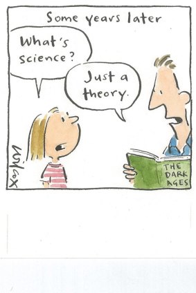 <i>Illustration: Cathy Wilcox</i>