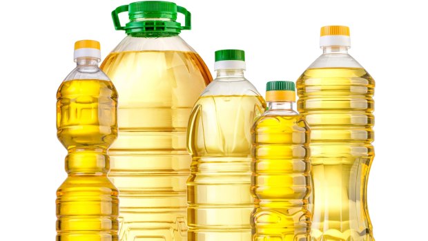 Vegetable oil consumption has also increased.