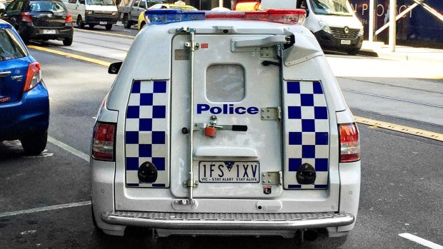 Police are seeking witnesses after a 13-year-old girl was knocked unconscious.