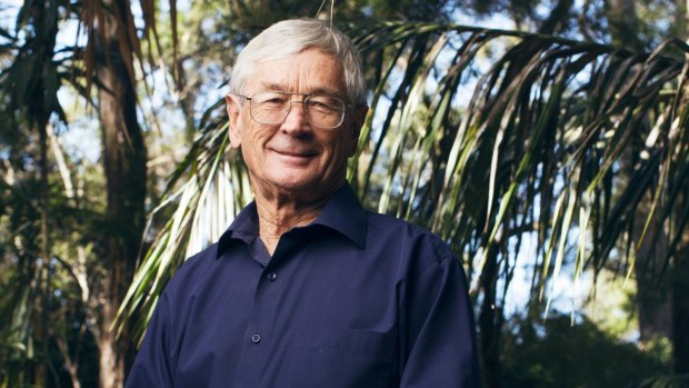 Dick Smith has not owned shares in the company since the sale in 1982.