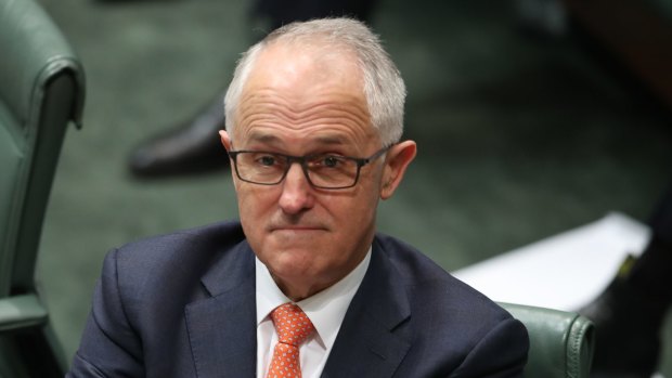 Many Liberal MPs feel slighted by their Prime Minister.
