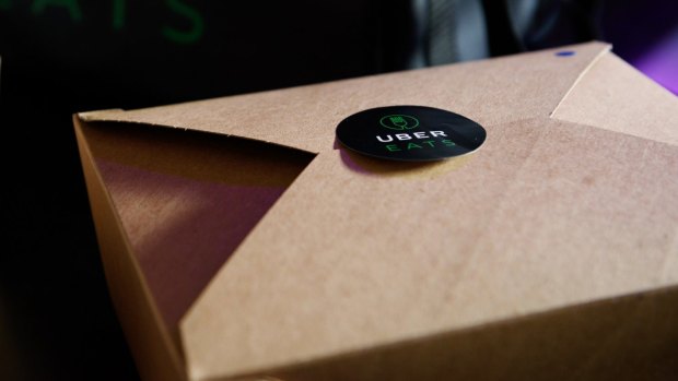 UberEats is part of the next generation of retail disrupters.