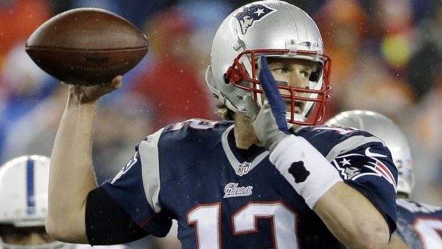 Tom Brady has extended his contract with the Patriots.