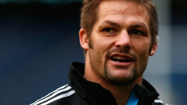 The end is nigh: Richie McCaw will make a decision on whether to play on after this year's World Cup in the coming weeks.