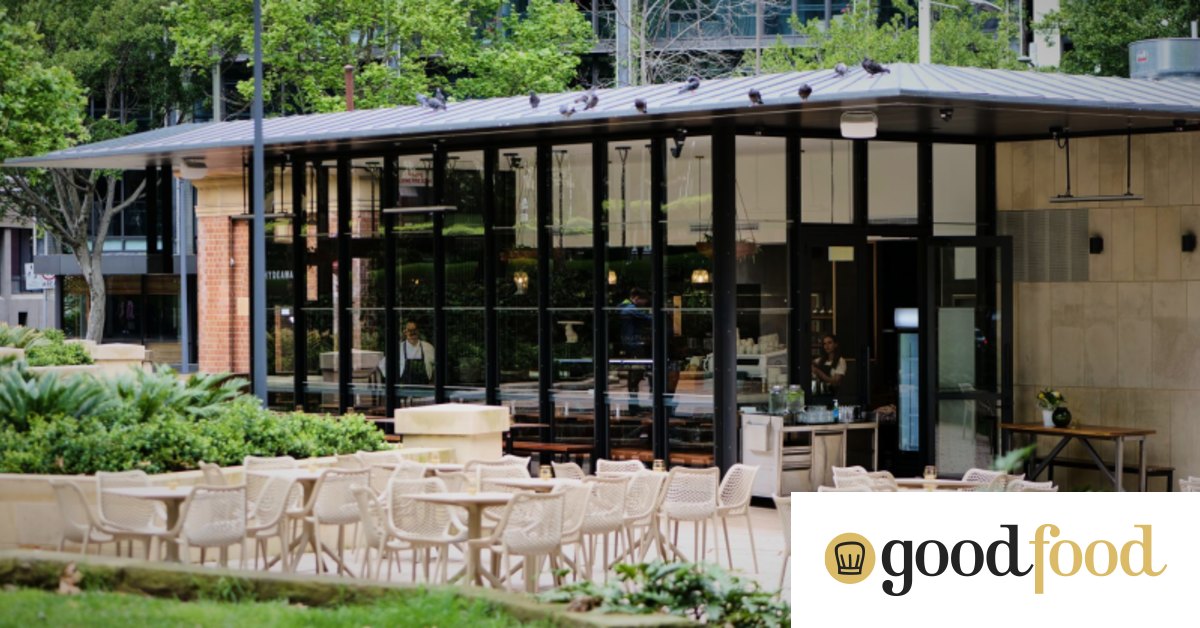 Hydeaway cafe brings salad bar lunches to Sydney