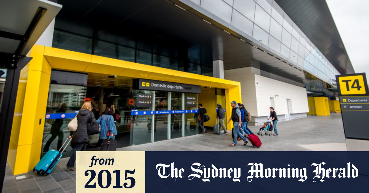 Melbourne Airport Looks To Spruce Up Virgin Australia Terminal
