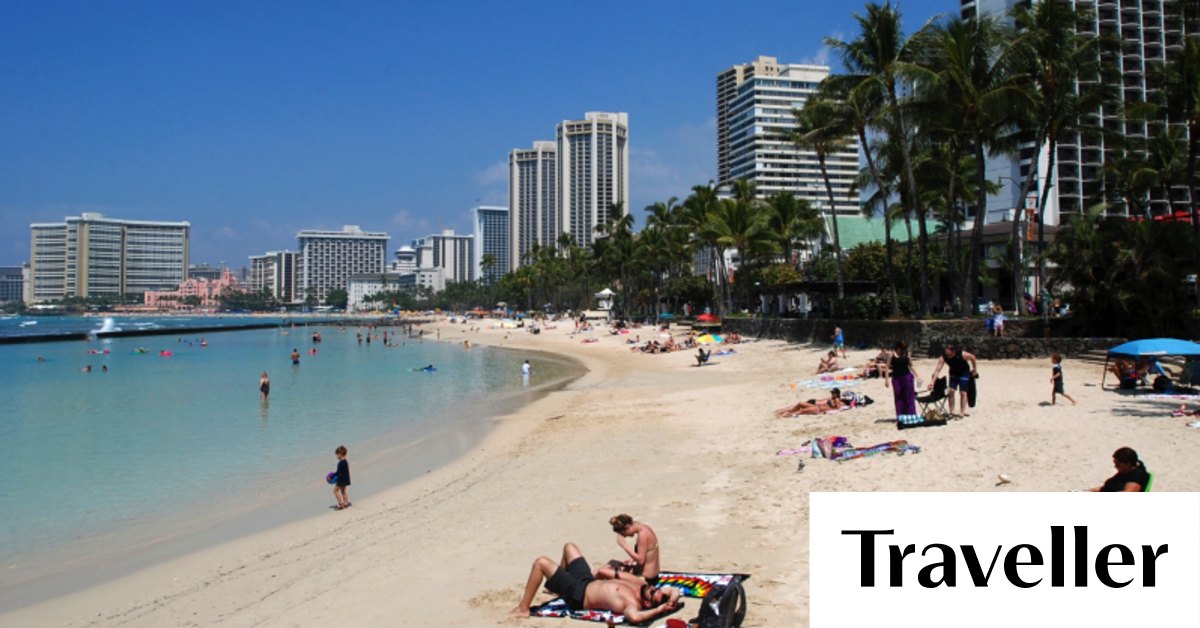 Hawaii sunscreen ban New law will ban sunscreens damaging coral reefs