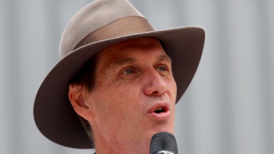 State Development Minister Anthony Lynham says economic diversification is vital.