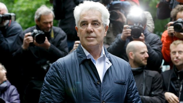 Max Clifford was the UK's leading entertainment industry publicist before being convicted of indecent assault.