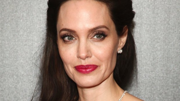 "I was miserable. I was completely unhappy": Angelina Jolie.