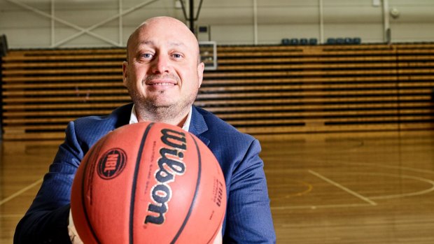 Larry Kestelman has a vision for the NBL and it involves more teams in Victoria