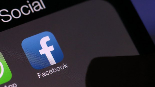 Disappointed: Facebook has been under scrutiny since the report stated the claims.