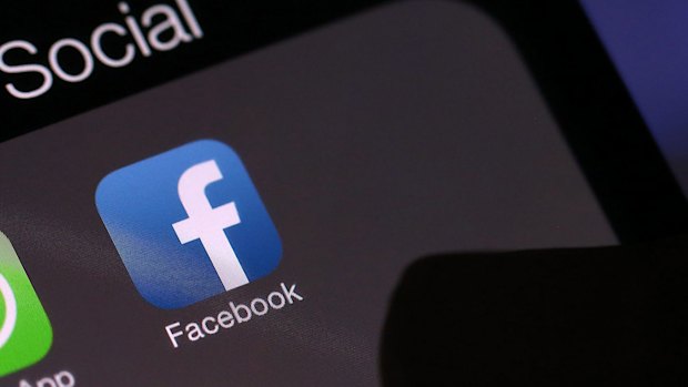 Disappointed: Facebook has been under scrutiny since the report stated the claims.