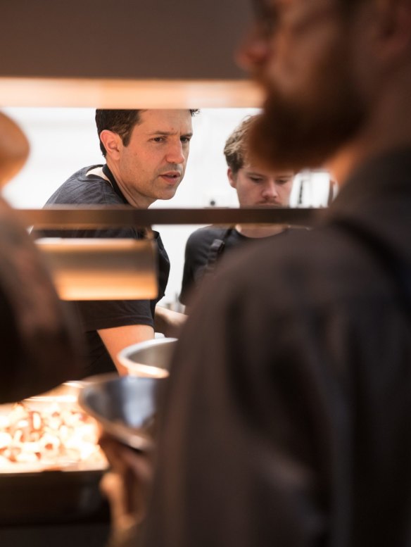 Ben Shewry's Attica has won Restaurant of the Year.